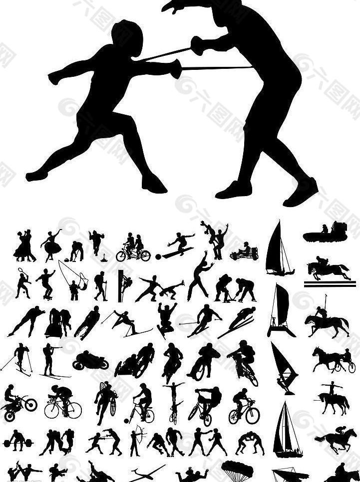 大转折